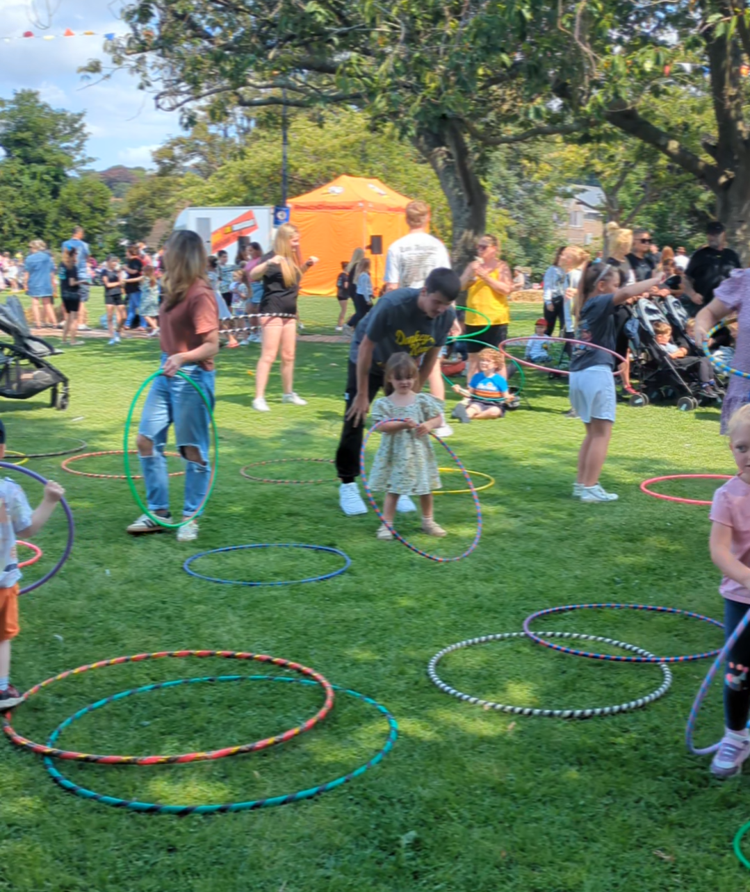 festival entertainment