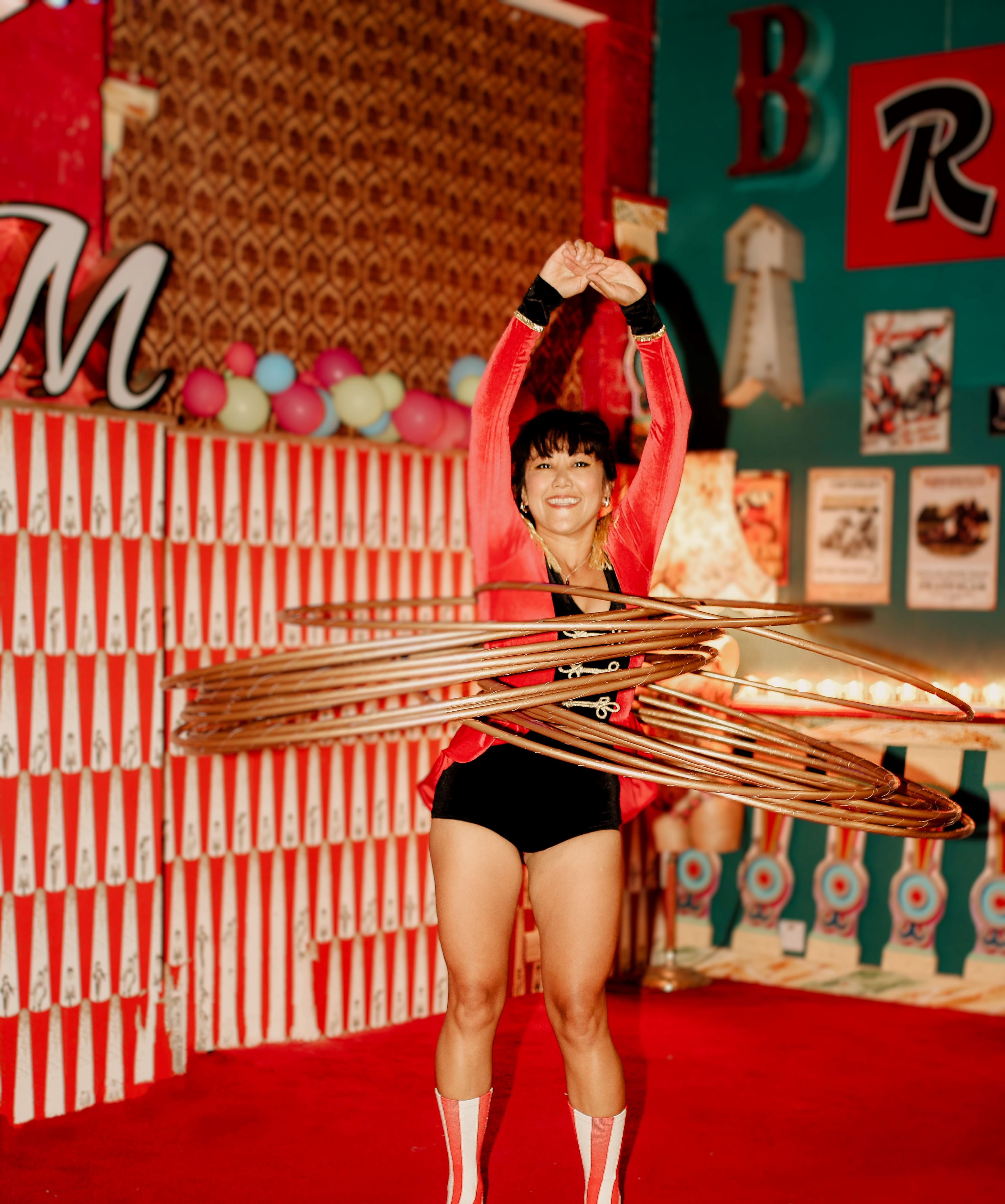 Make a booking for your event